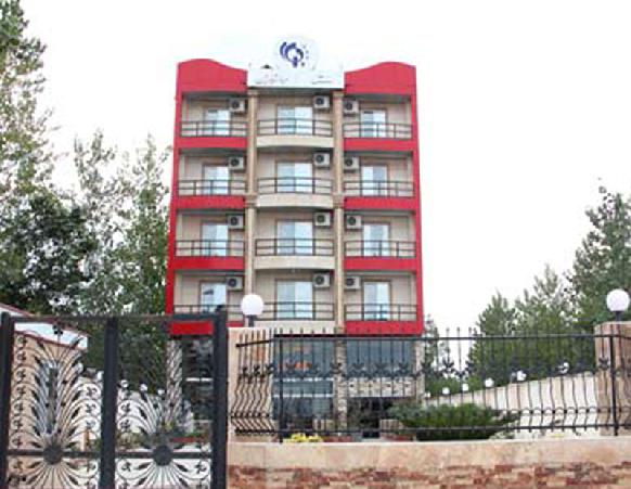 Bahar Beach Hotel Rudsar