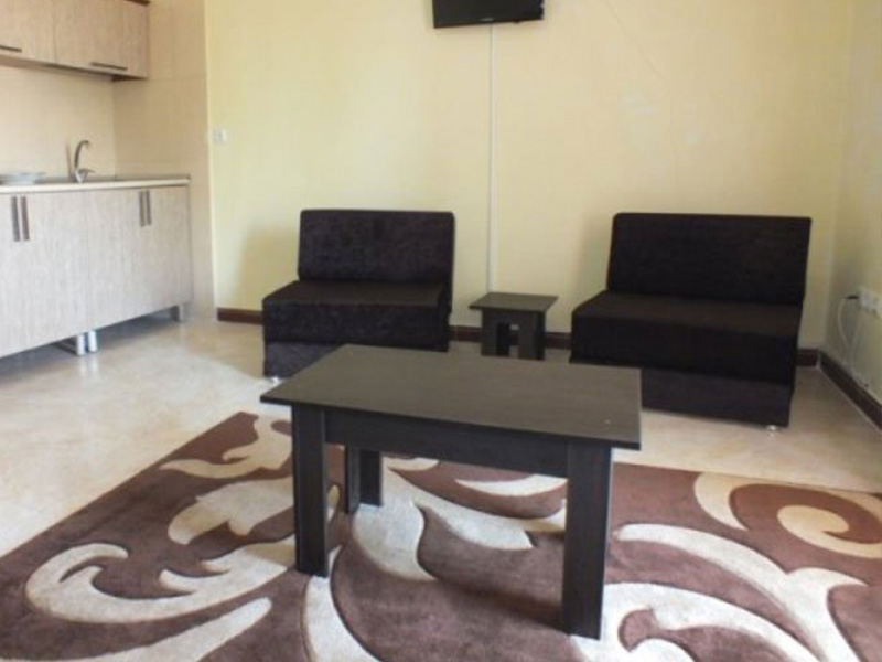 Bahar Beach Hotel Rudsar