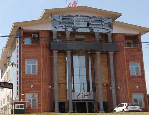 Toranj Hotel Rudsar