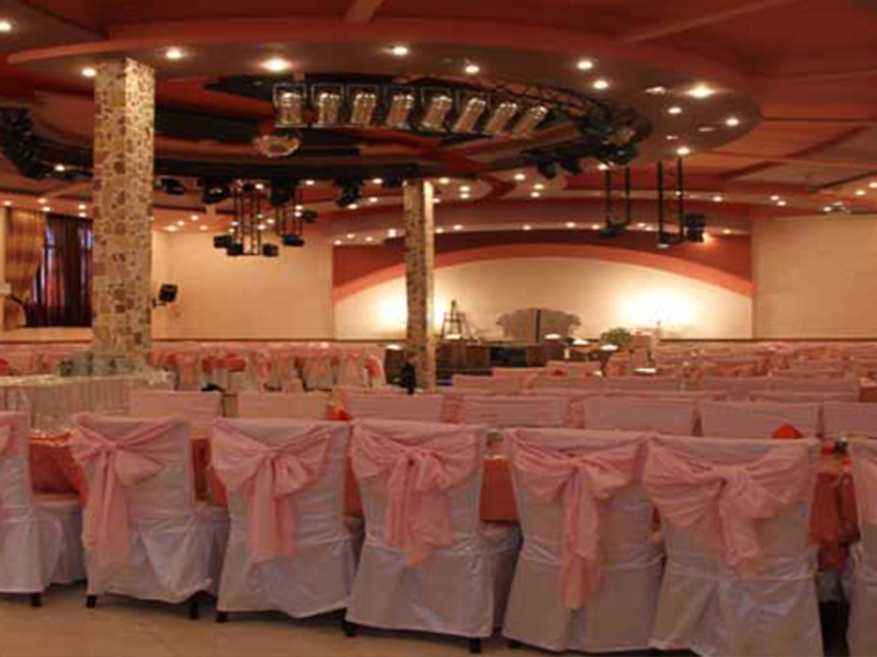 Toranj Hotel Rudsar
