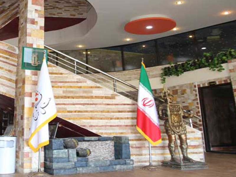 Toranj Hotel Rudsar