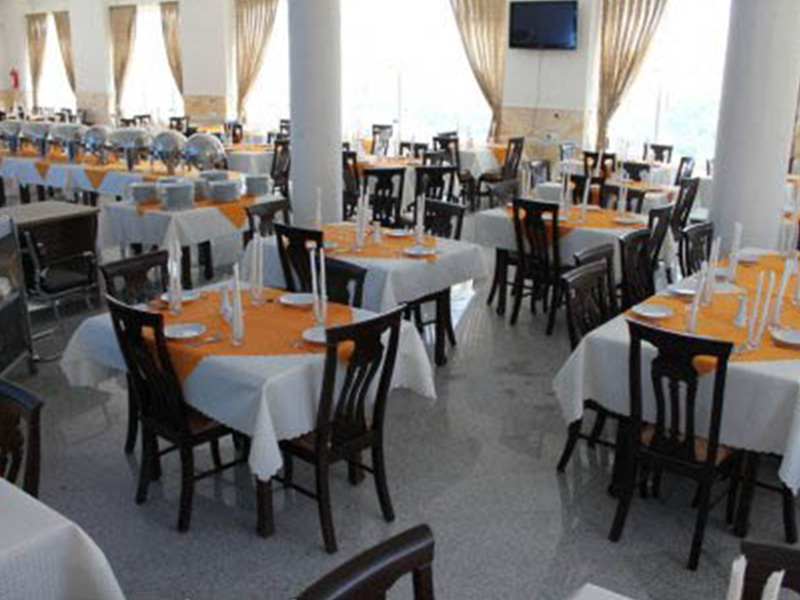 Sabz Hotel Niasar