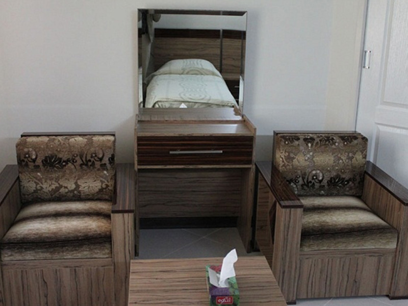 Sabz Hotel Niasar