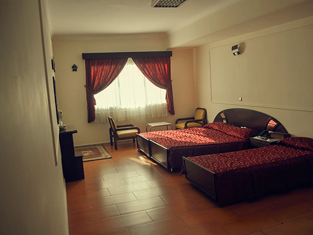 Farid Hotel Mashhad