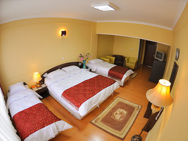 Farid Hotel Mashhad