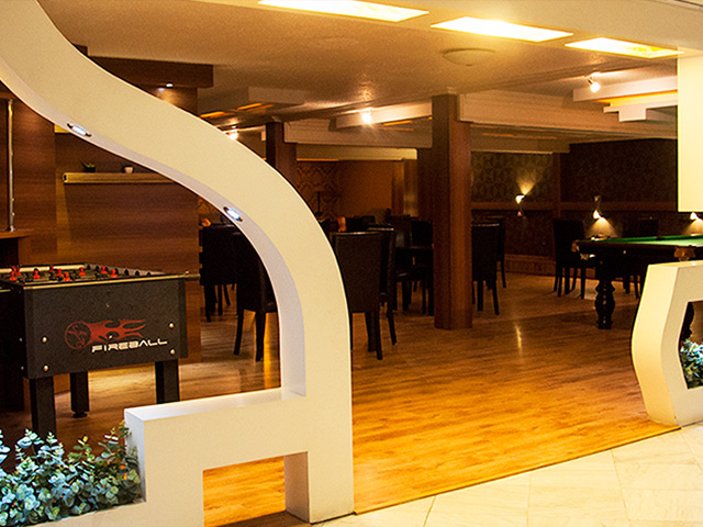 Farid Hotel Mashhad