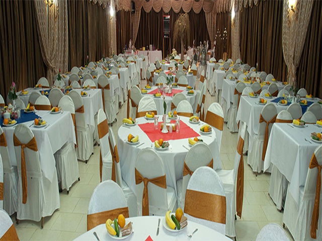 Bu Ali Hotel Hamadan