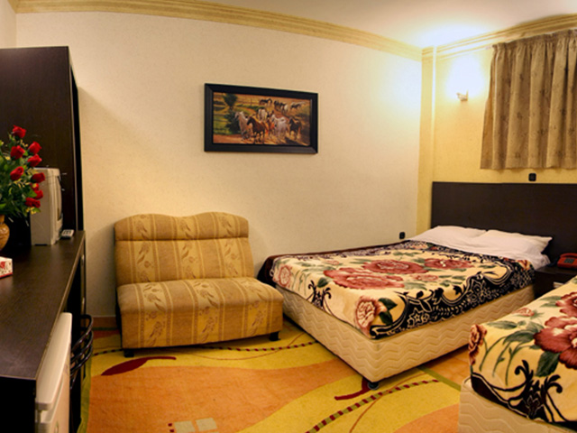 Javaheri Hotel Mashhad