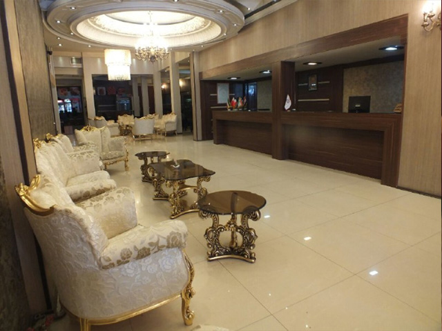 Javaheri Hotel Mashhad