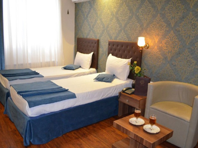 Javaheri Hotel Mashhad