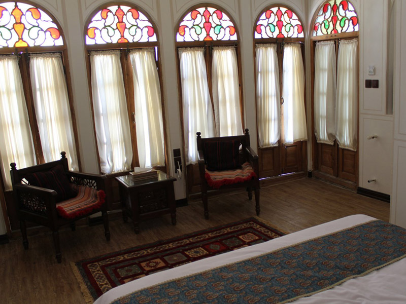 Atigh Traditional Tourism Hotel Isfahan