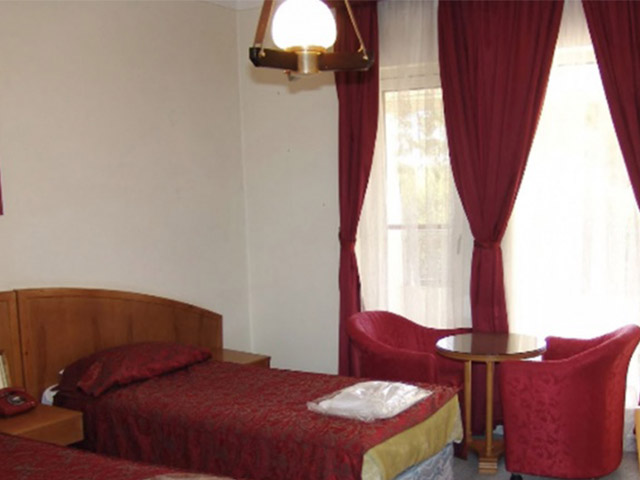 Tourism Hotel Shiraz
