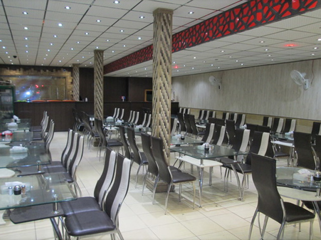 Ariya Hotel Qom