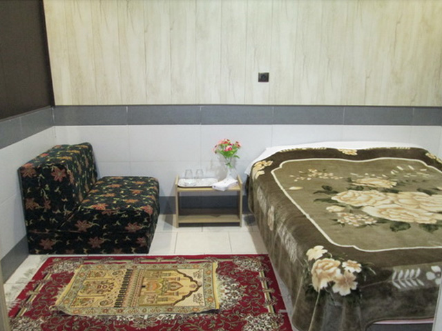 Ariya Hotel Qom