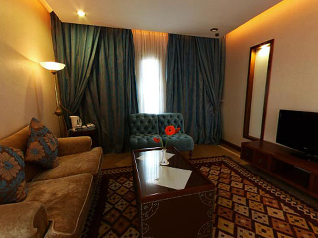 Safaiyeh Hotel Yazd