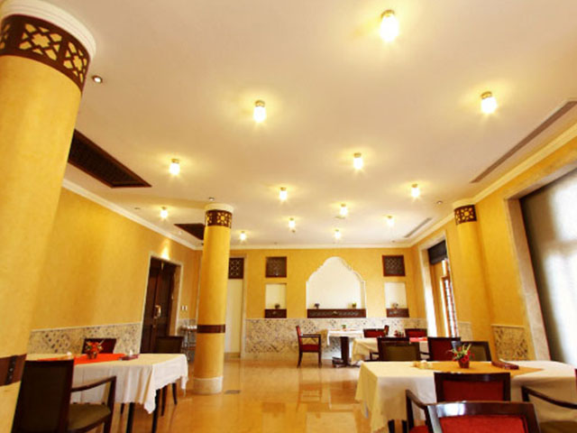 Safaiyeh Hotel Yazd