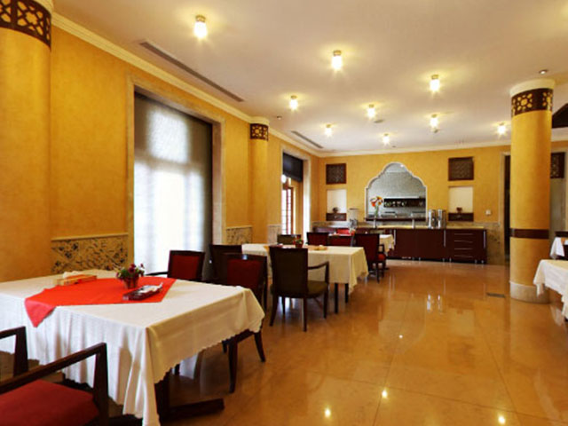 Safaiyeh Hotel Yazd