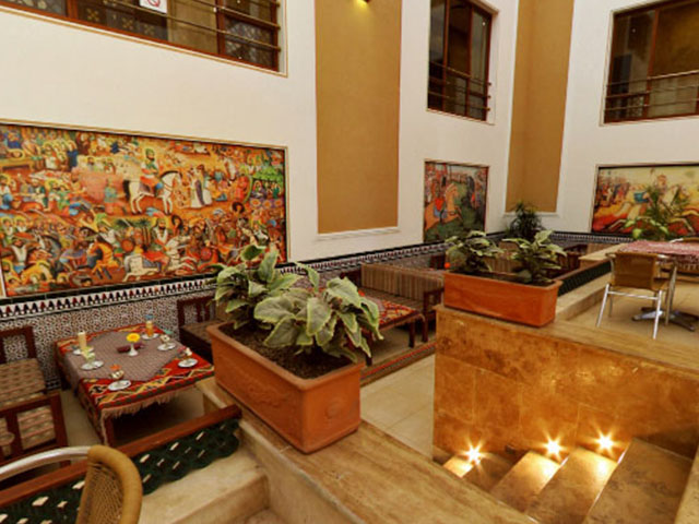 Safaiyeh Hotel Yazd