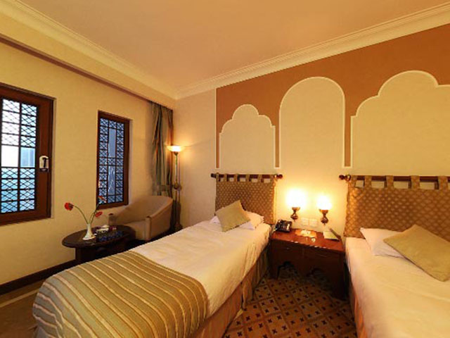 Safaiyeh Hotel Yazd