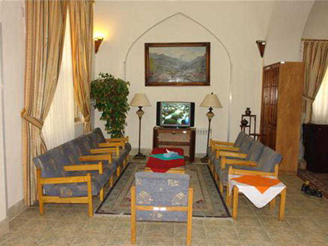 Tourism Hotel Damghan