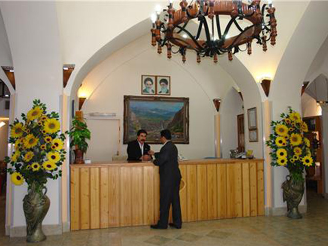 Tourism Hotel Damghan
