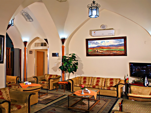 Tourism Hotel Damghan