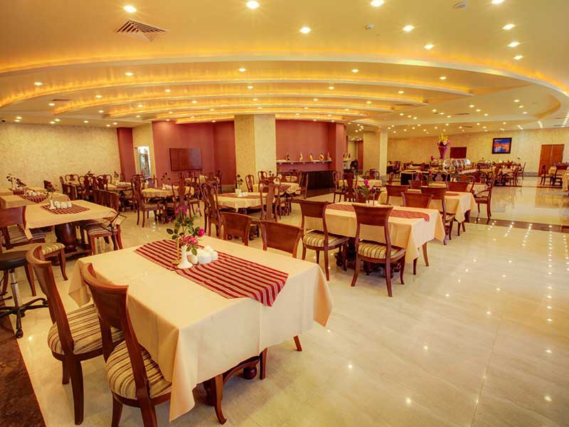 Iran Hotel Kish