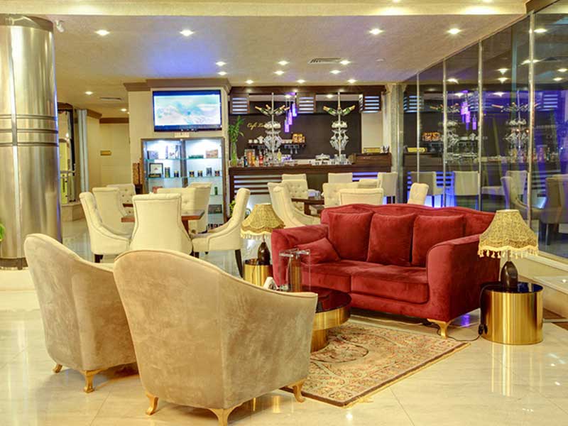 Iran Hotel Kish