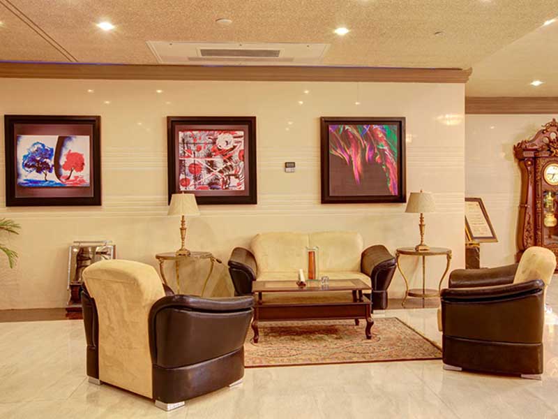 Iran Hotel Kish