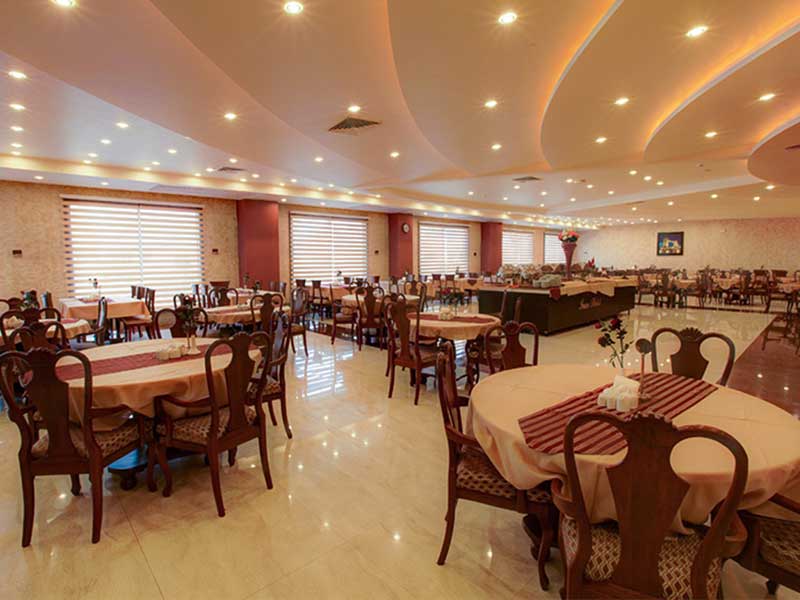 Iran Hotel Kish
