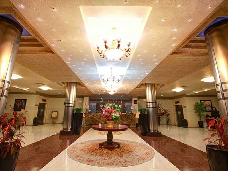 Iran Hotel Kish
