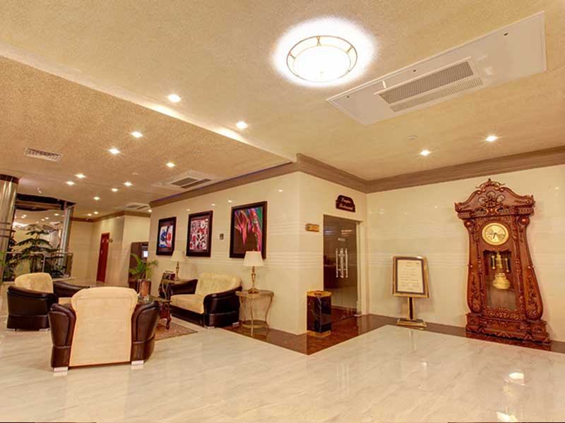 Iran Hotel Kish