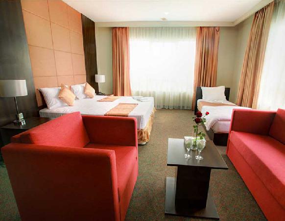Iran Hotel Kish