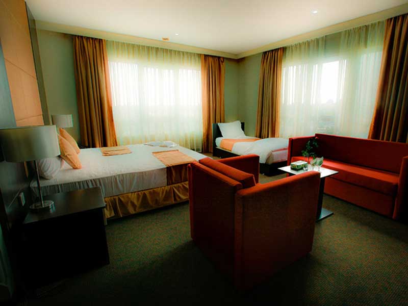 Iran Hotel Kish