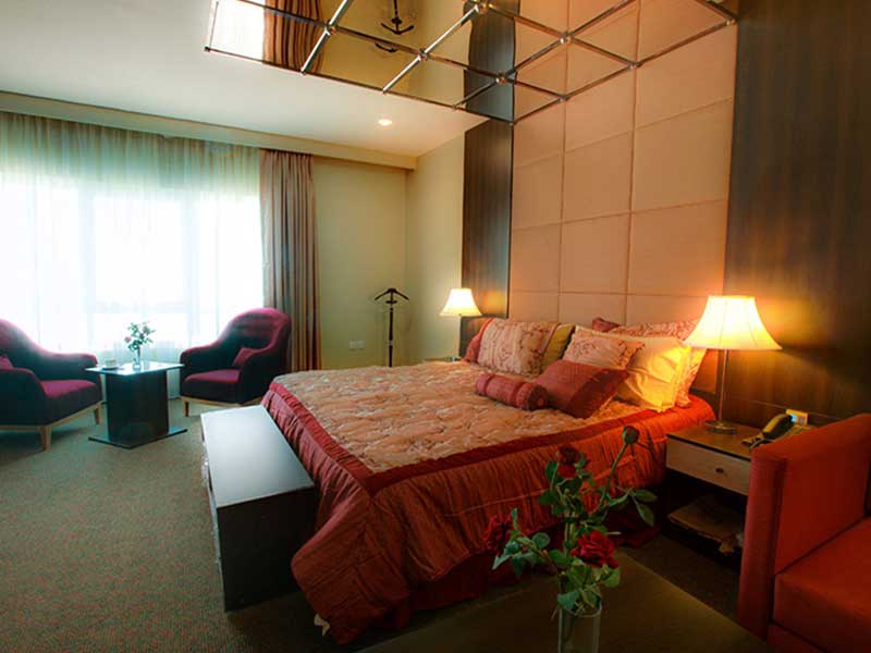 Iran Hotel Kish