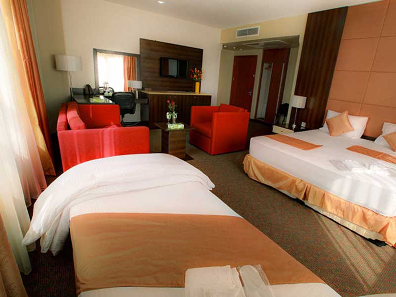 Iran Hotel Kish