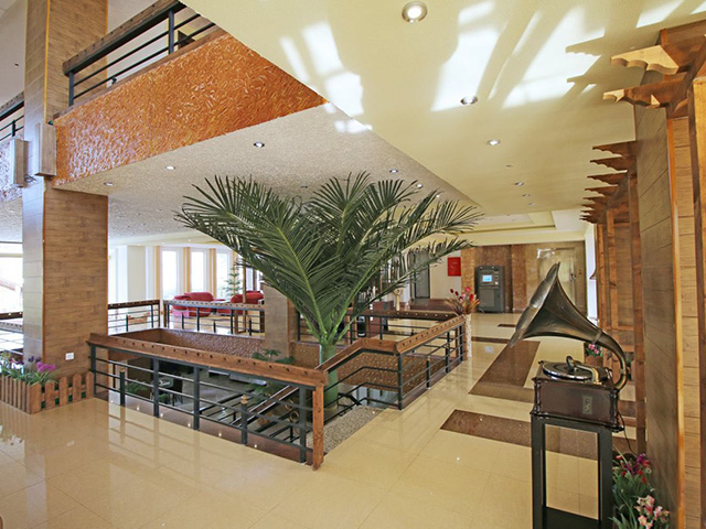 Gardenia Hotel Kish