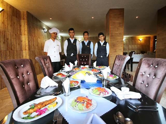 Gardenia Hotel Kish
