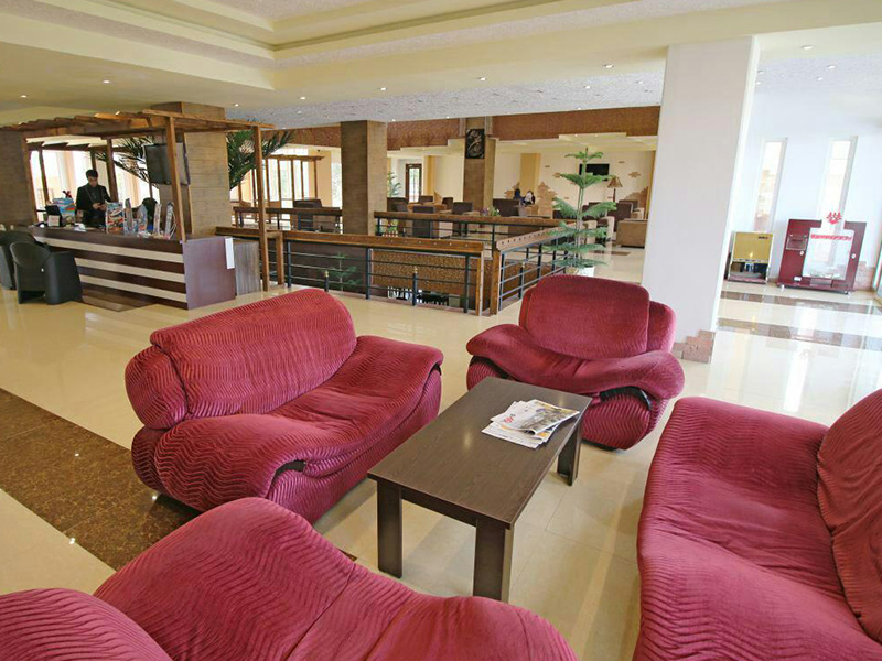 Gardenia Hotel Kish
