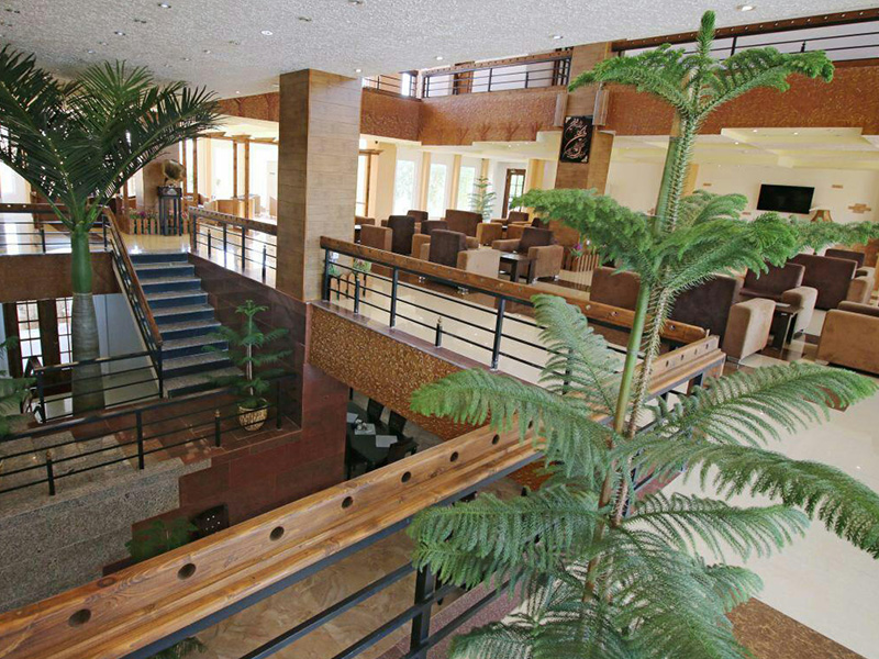 Gardenia Hotel Kish