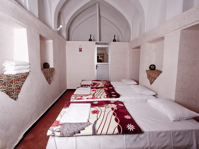 Traditional Hotel Shushtar