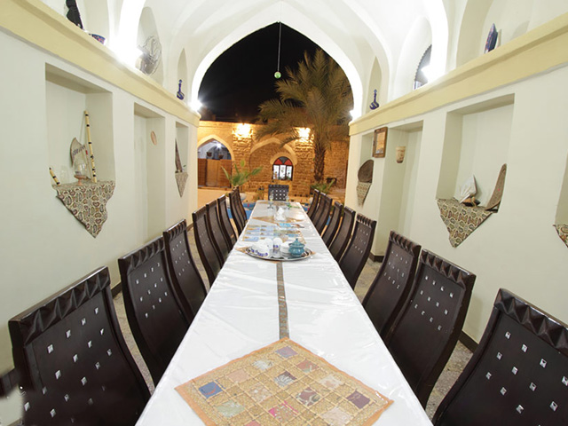 Traditional Hotel Shushtar