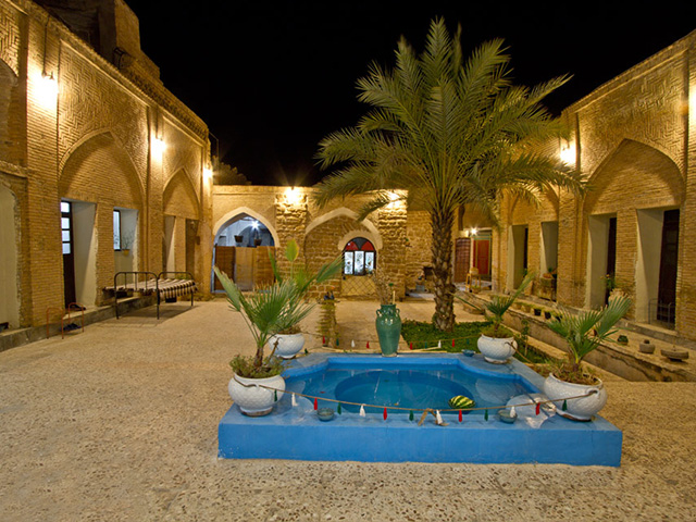 Traditional Hotel Shushtar