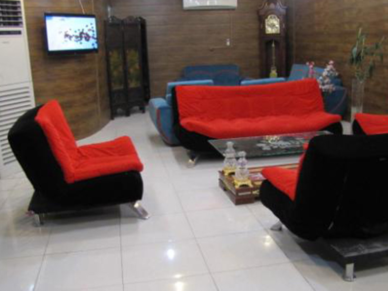 Airsa Hotel Qeshm