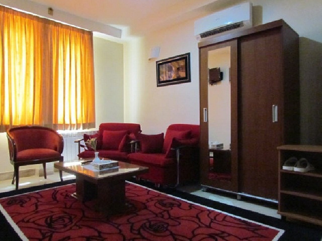 Afra Hotel Apartment Mashhad