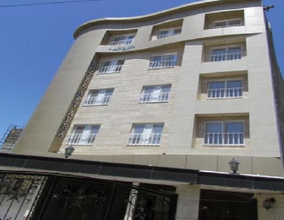 Afra Hotel Apartment Mashhad