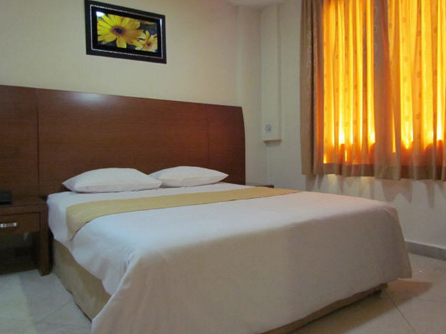 Afra Hotel Apartment Mashhad