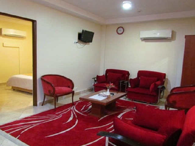 Afra Hotel Apartment Mashhad