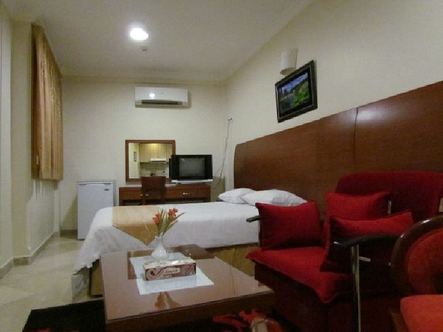 Afra Hotel Apartment Mashhad