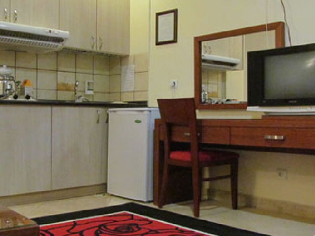 Afra Hotel Apartment Mashhad